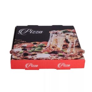 Pizza Box - Versatile and Durable