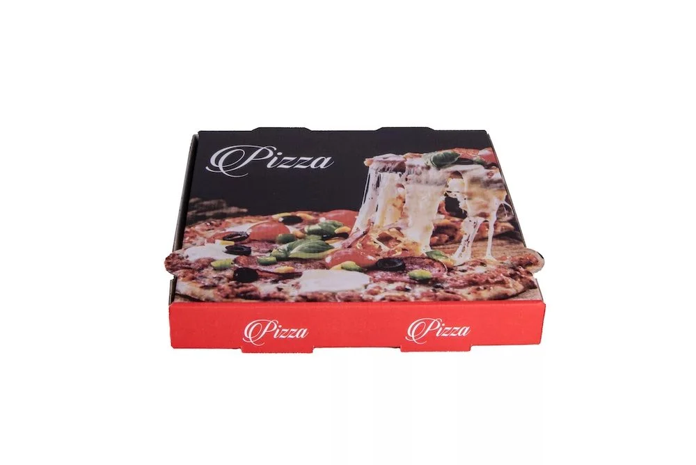 Pizza Box - Versatile and Durable