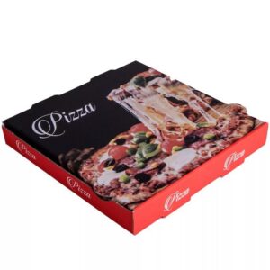 Pizza Box - Versatile and Durable