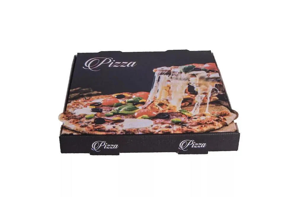 Pizza Box - Versatile and Durable
