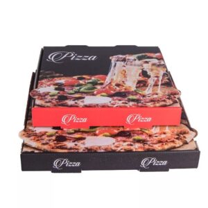 Pizza Box - Versatile and Durable