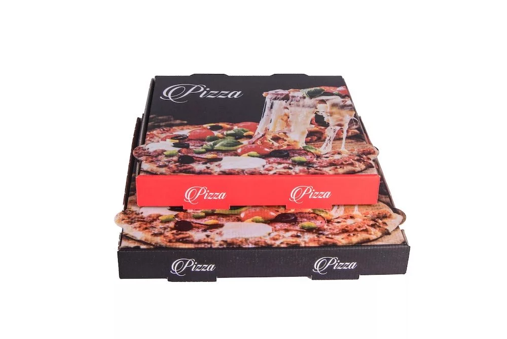 Pizza Box - Versatile and Durable