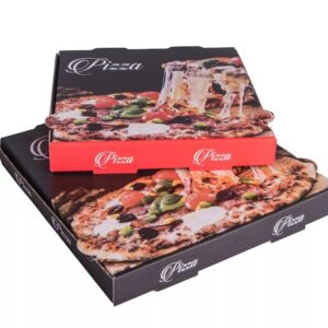 Pizza Box - Versatile and Durable