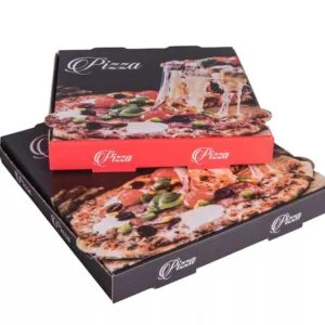 Pizza Box - Versatile and Durable