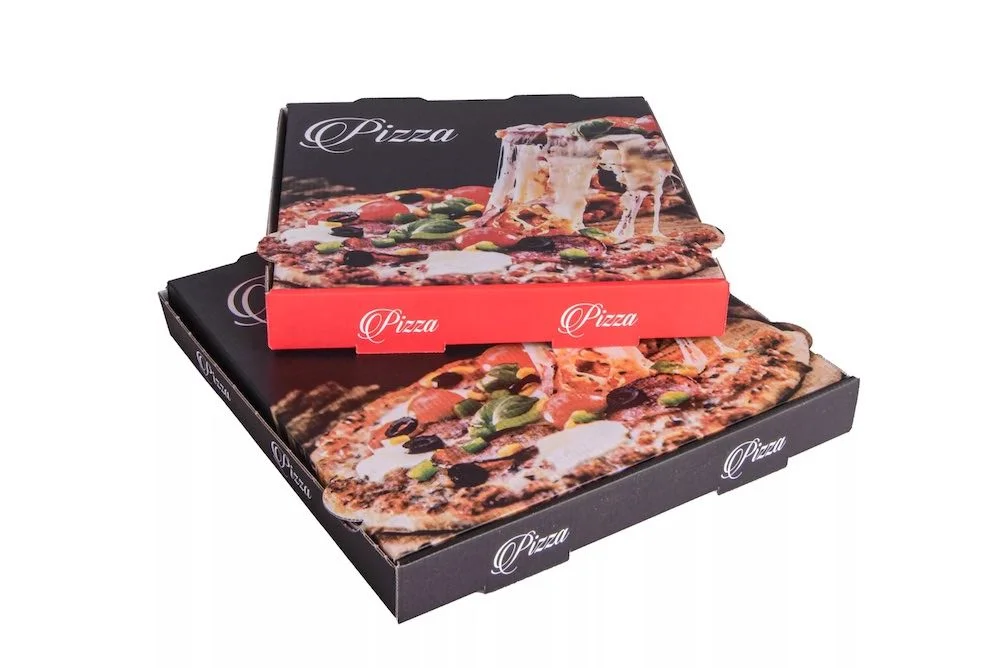 Pizza Box - Versatile and Durable