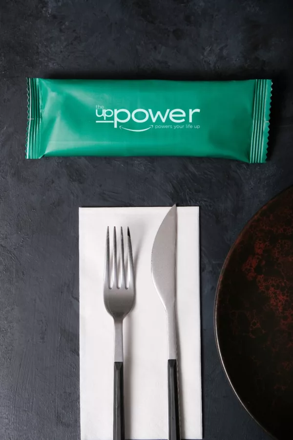 Custom Printed HotCold Roll Wet Towel Cardboard Boxes