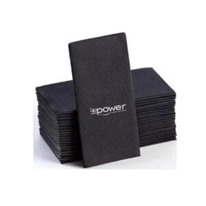 Custom Printed Airlaid Folded Napkins