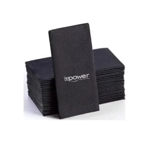 Custom Printed Airlaid Folded Napkins