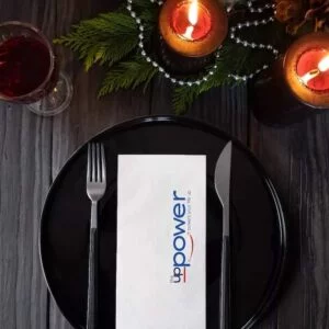 Custom Printed Ultra-Soft Folded Napkins