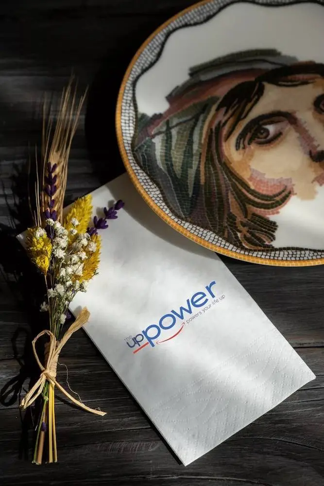 Custom Printed Ultra-Soft Folded Napkins