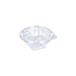 375 ml Hinged Lid Round Salad Bowl