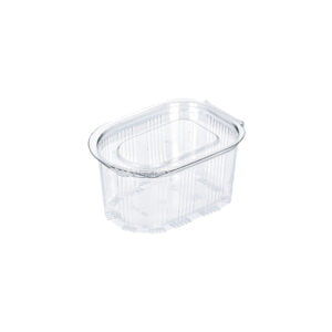 80 ml Hinged Lid Sauce Container