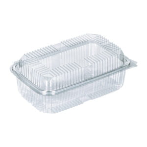750 ml Rectangular High Lid Deli Container