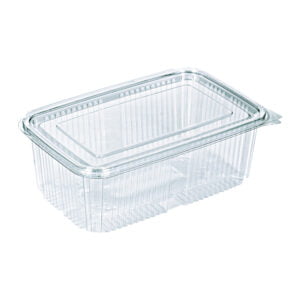 1000 ml Rectangular Deli Container