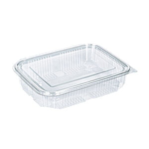 1250 ml Rectangular Deli Container
