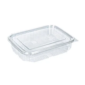 1250 ml Rectangular Deli Container