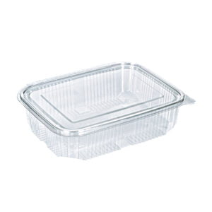 1500 ml Rectangular Deli Container