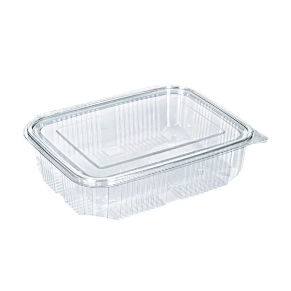 1500 ml Rectangular Deli Container