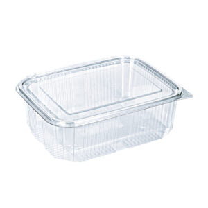 2000 ml Rectangular Deli Container