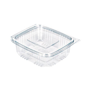 250 ml Rectangular Deli Container