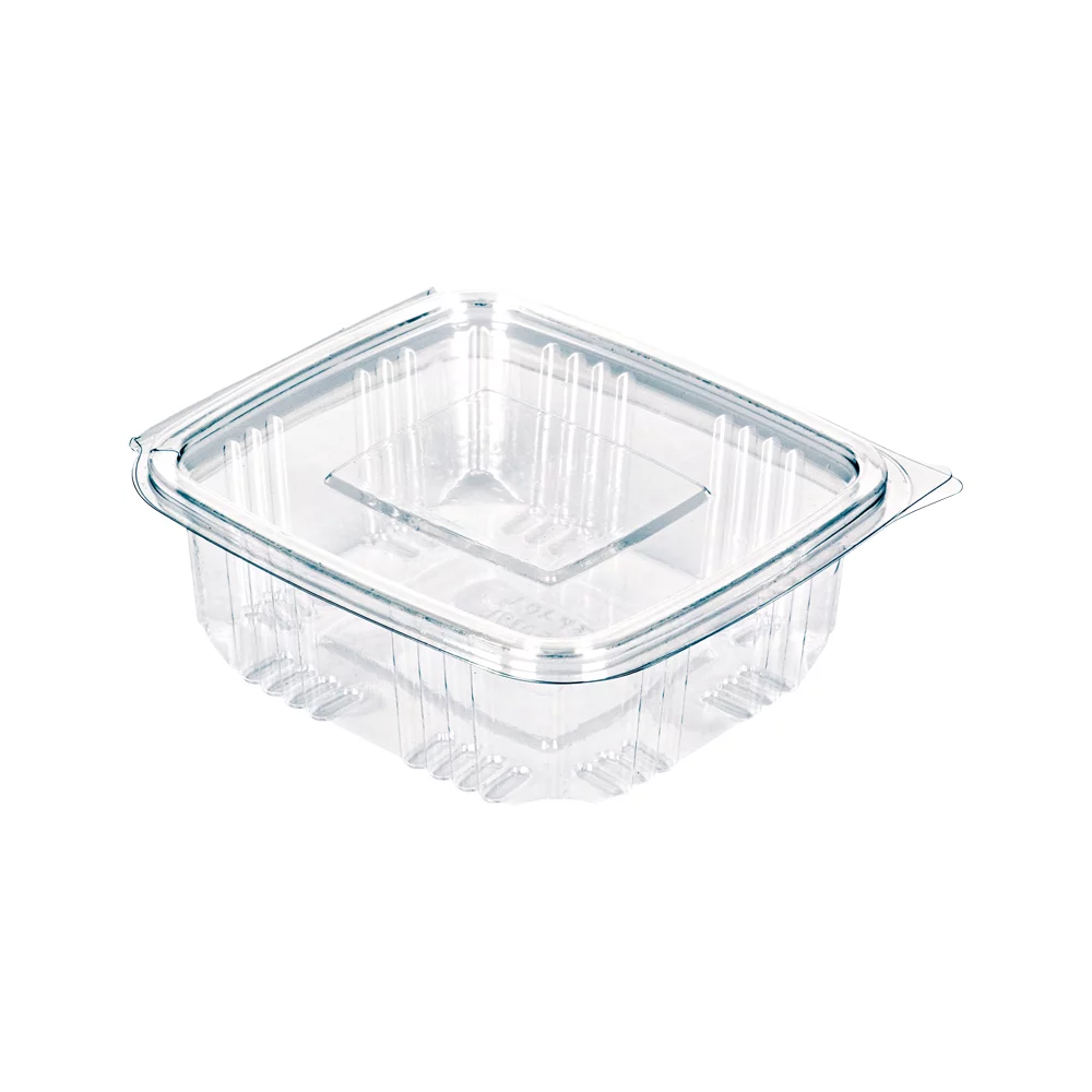 250 ml Rectangular Deli Container