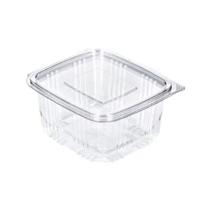 375 ml Rectangular Deli Container