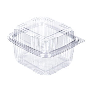 500 ml Rectangular High Lid Deli Container