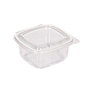 500 ml PP Hinged Lid Container
