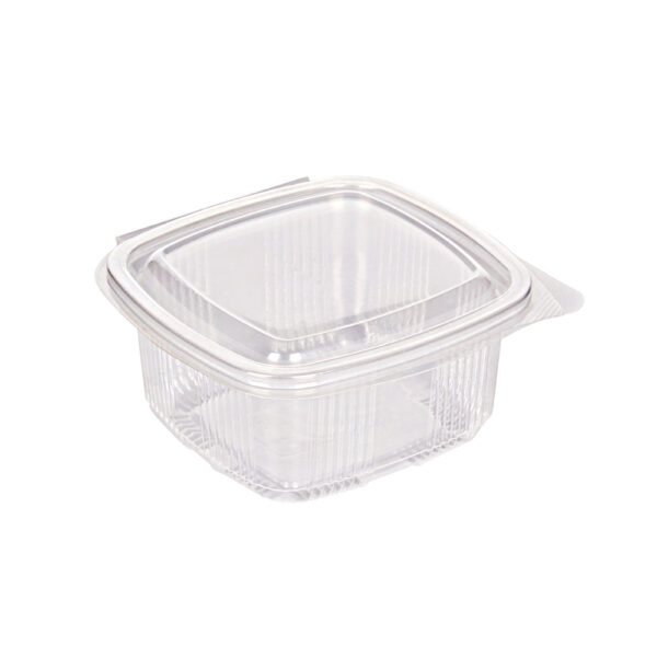 500 ml PP Hinged Lid Container