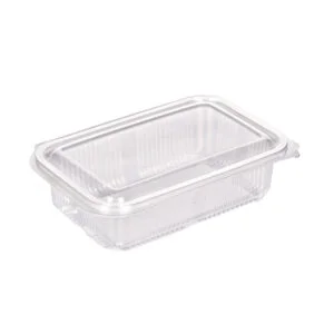 750 ml PP Hinged Lid Container