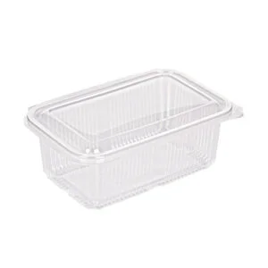 1000 ml PP Hinged Lid Container