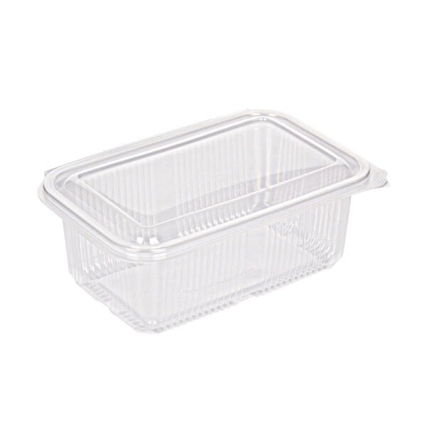 1000 ml PP Hinged Lid Container