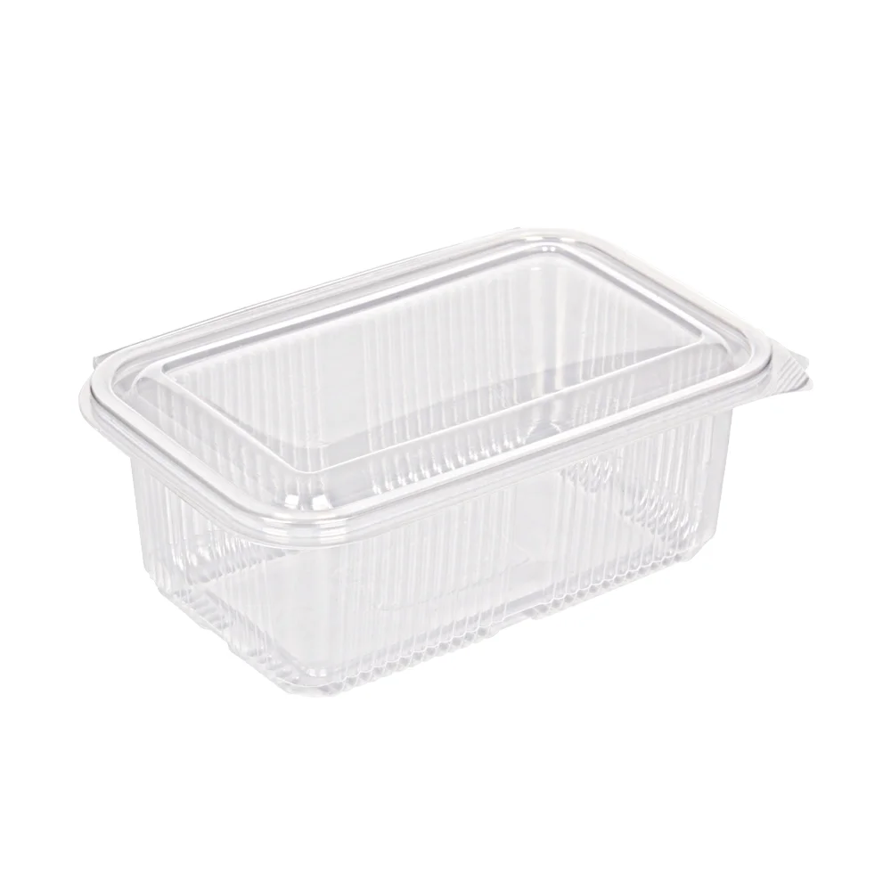 1000 ml PP Hinged Lid Container